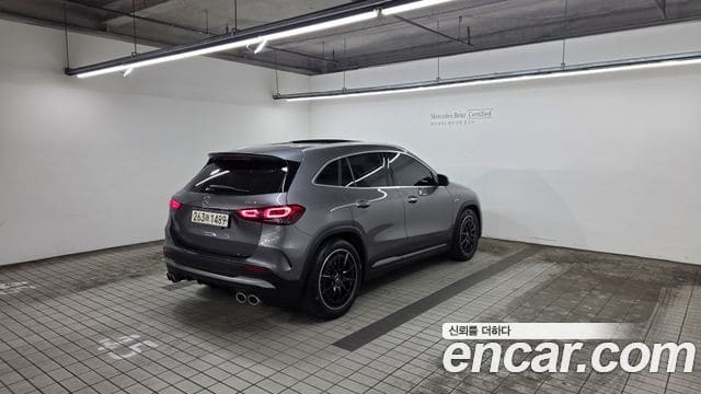 Mercedes-Benz GLA-Class — фото 1