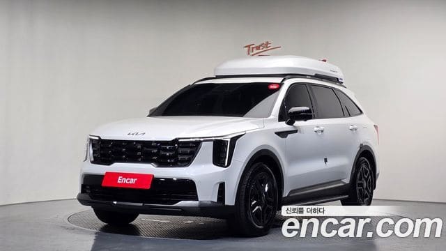 Kia Sorento — фото 1