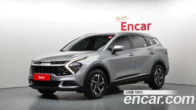 Kia Sportage — фото 1