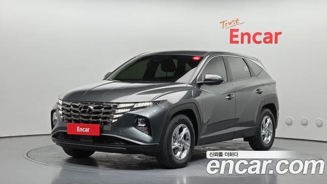 Hyundai The New Tucson — фото 1