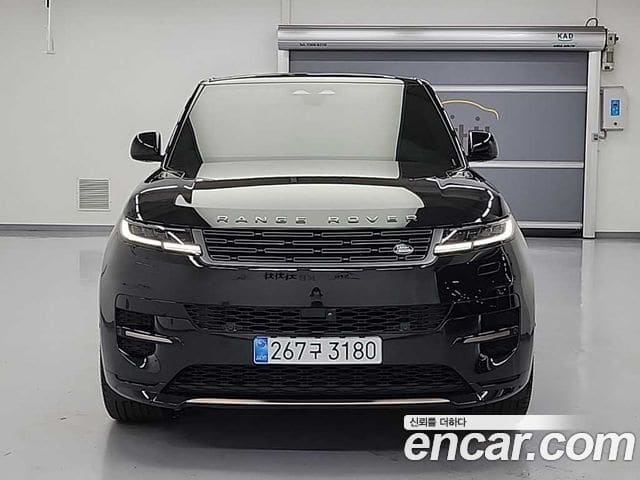 Land Rover Range Rover Sport — фото 1