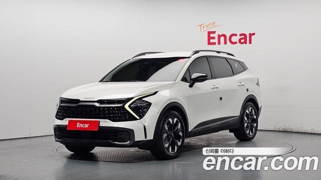 Kia Sportage — фото 1