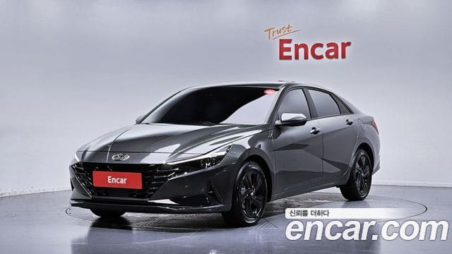 Hyundai Avante — фото 1