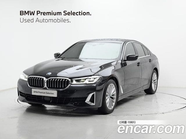 BMW 5 Series — фото 1