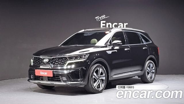 Kia Sorento — фото 1