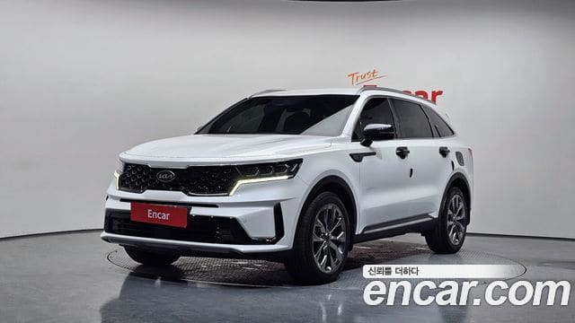 Kia Sorento — фото 1