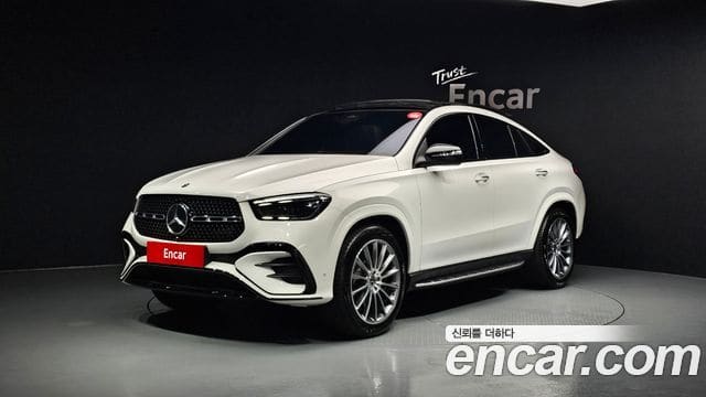 Mercedes-Benz GLE-Class — фото 1
