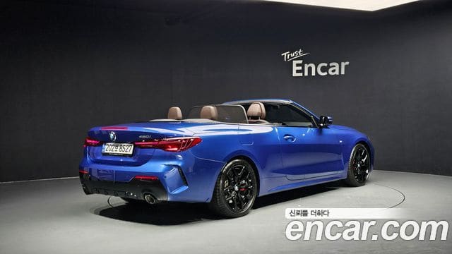 BMW 4 Series — фото 1