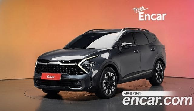Kia Sportage — фото 1