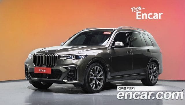 BMW X7 — фото 1