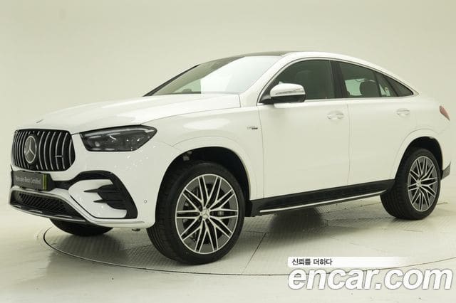 Mercedes-Benz GLE-Class — фото 1