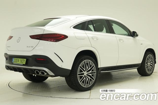 Mercedes-Benz GLE-Class — фото 1