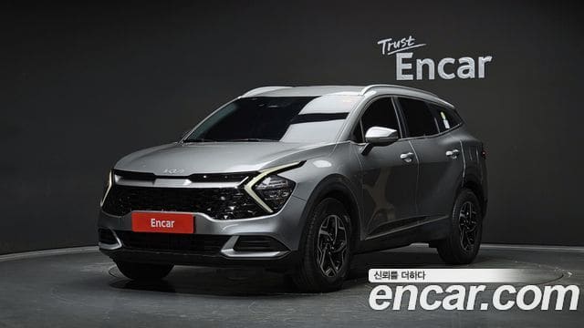 Kia Sportage — фото 1