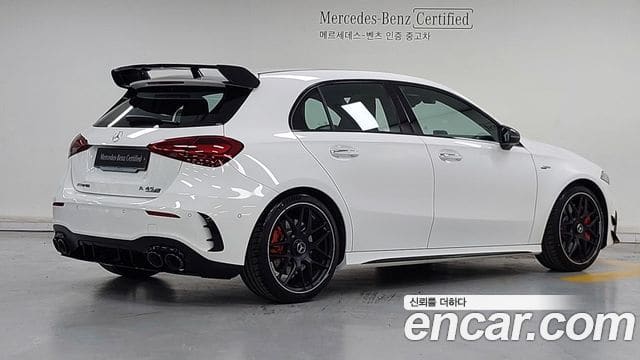 Mercedes-Benz A-Class — фото 1