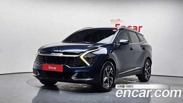 Kia Sportage — фото 1