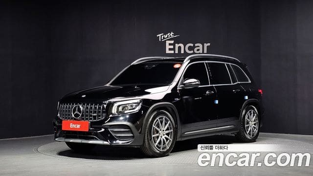 Mercedes-Benz GLB-Class — фото 1