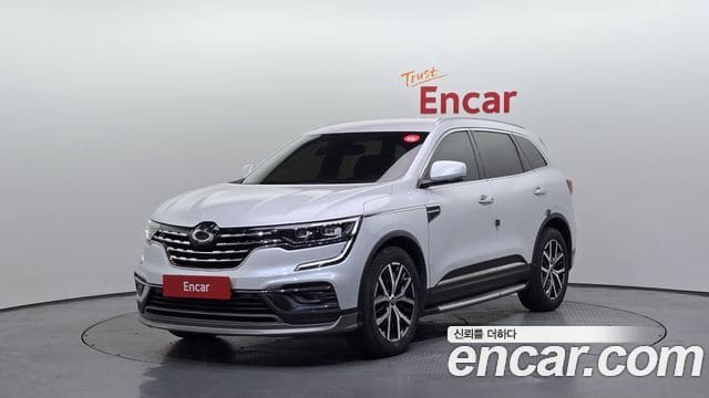Renault Samsung QM6 — фото 1