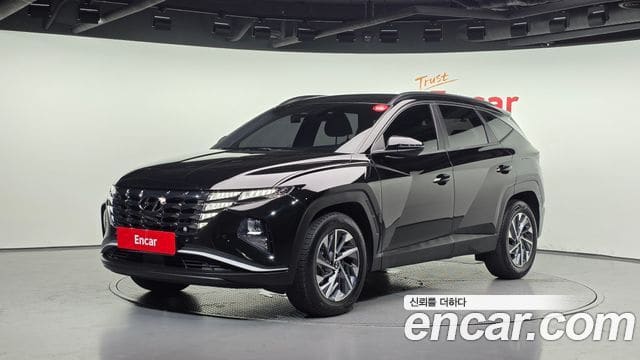 Hyundai The New Tucson — фото 1