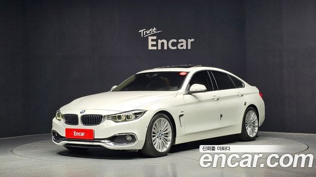BMW 4 Series — фото 1