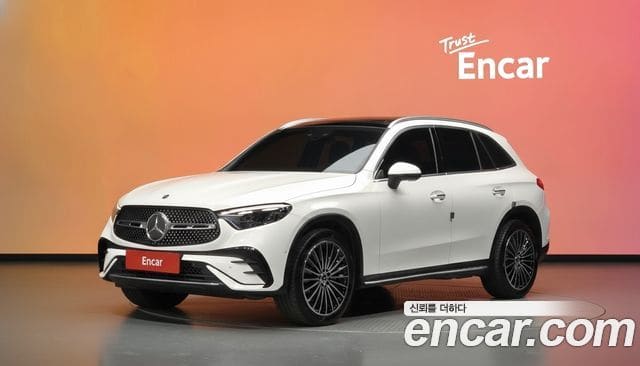 Mercedes-Benz GLC-Class — фото 1