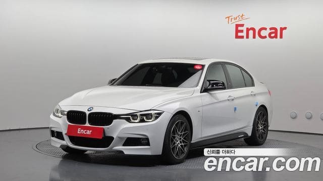 BMW 3 Series — фото 1