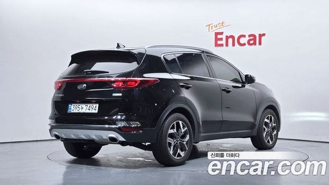 Kia Sportage The Bold — фото 1