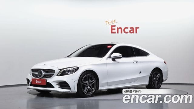 Mercedes-Benz C-Class — фото 1