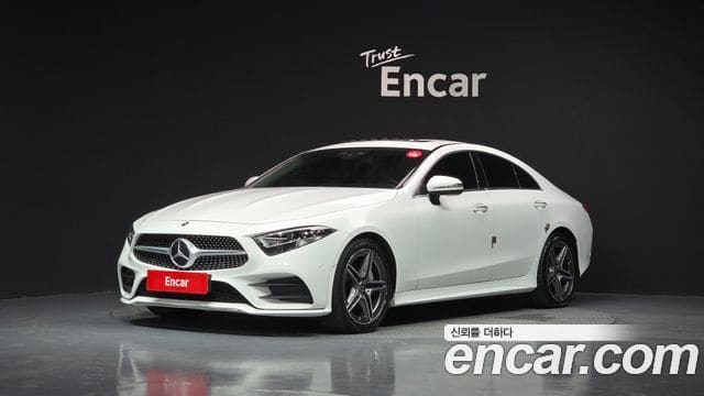 Mercedes-Benz CLS-Class — фото 1