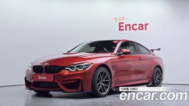 BMW M4 — фото 1