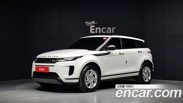 Land Rover Range Rover Evoque — фото 1