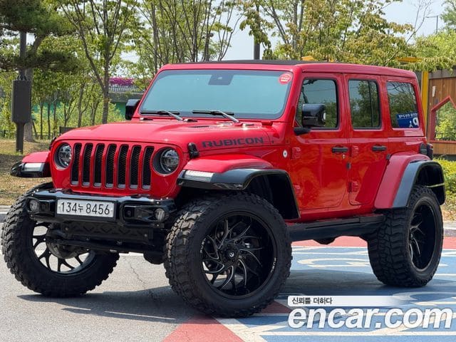 Jeep Wrangler — фото 1