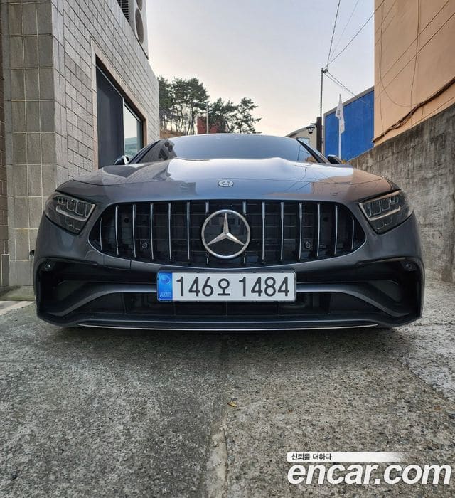 Mercedes-Benz CLS-Class — фото 1