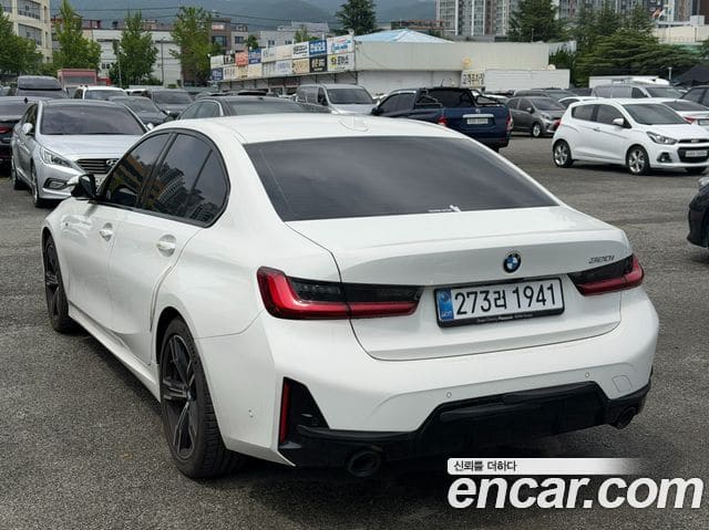 BMW 3 Series — фото 1