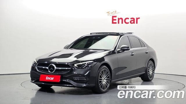 Mercedes-Benz C-Class — фото 1