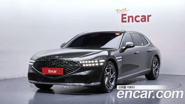 Genesis G90 — фото 1