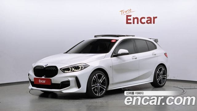 BMW 1 Series — фото 1