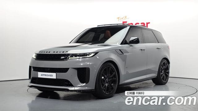 Land Rover Range Rover Sport — фото 1