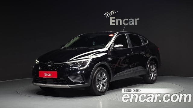 Renault Samsung XM3 — фото 1