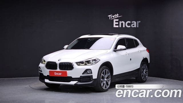 BMW X2 — фото 1