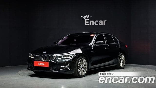 BMW 3 Series — фото 1