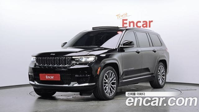 Jeep Grand Cherokee — фото 1