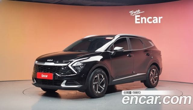 Kia Sportage — фото 1