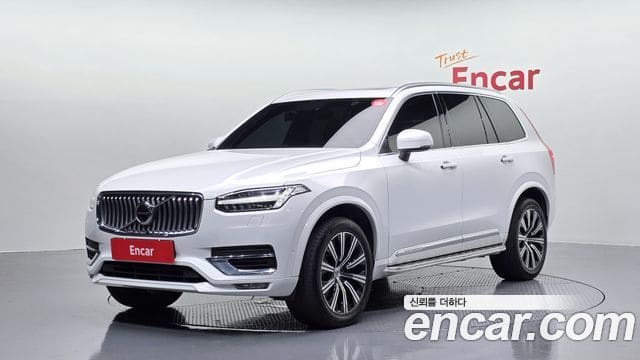 Volvo XC90 — фото 1