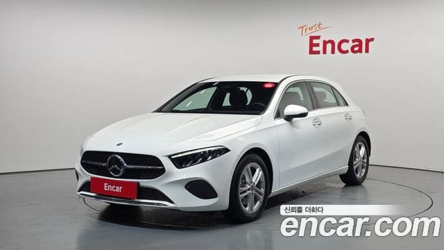 Mercedes-Benz A-Class — фото 1
