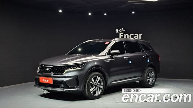 Kia Sorento — фото 1