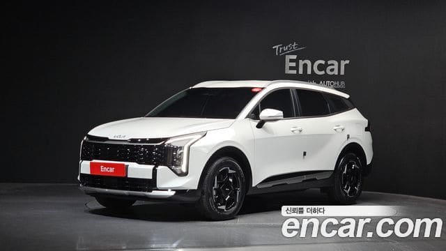 Kia Sportage — фото 1