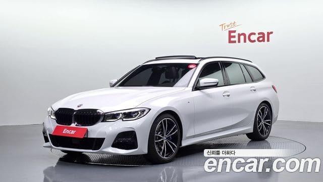 BMW 3 Series — фото 1
