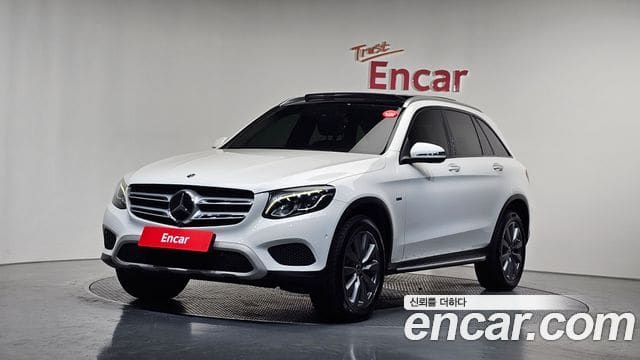 Mercedes-Benz GLC-Class — фото 1