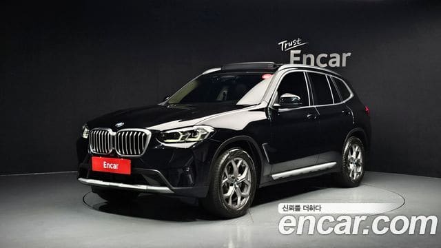 BMW X3 — фото 1