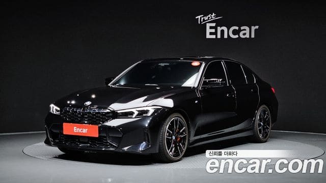 BMW 3 Series — фото 1